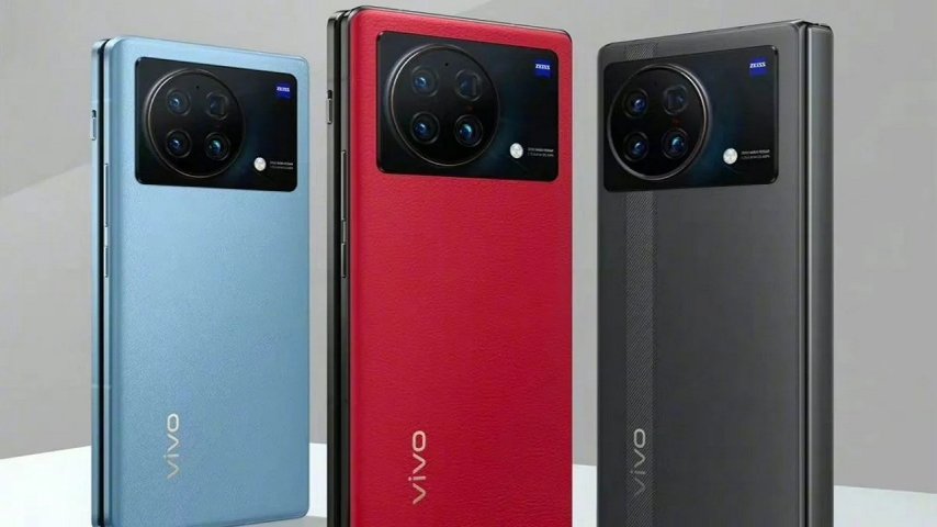 Vivo X Fold 3 ve X Fold 3 Pro: Yeni Nesil Katlanabilir Telefonlar