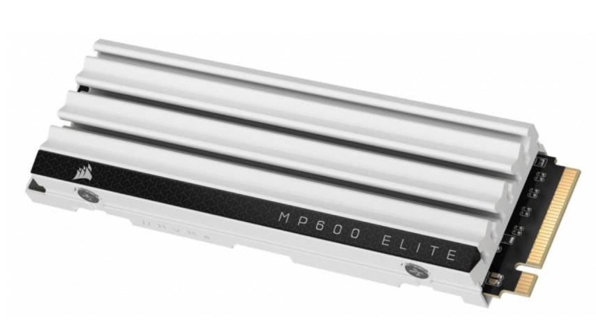 Yok artık dedirten Corsair arabelleksiz SSD MP600 Elite tanıtıldı
