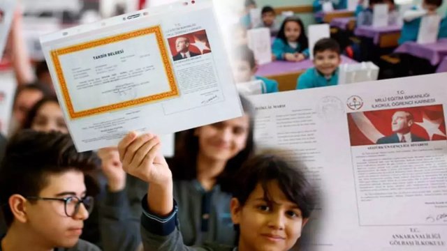 2024 Karne Heyecanı! Takdir ve Teşekkür Belgeleri Kaç Puanla Alınır?