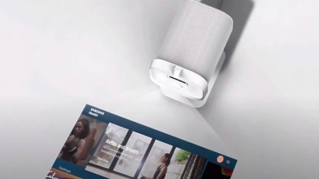 Samsung'tan her yeri TV yapacak yeni Premiere projektörler