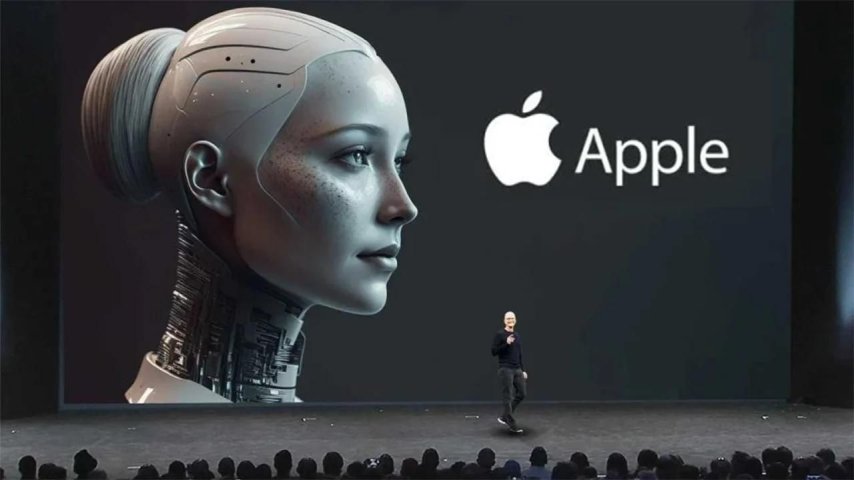 Apple'ın Yapay Zeka İçin Düğmeye Bastı: 2024 Planları ve Mobil Cihaz Odaklı İnovasyonlar