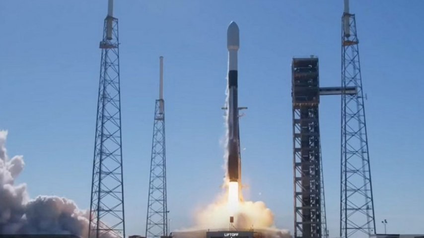 ISS'ye 3,7 tondan fazla kargo taşıyacak Cygnus kapsülü fırlatıldı