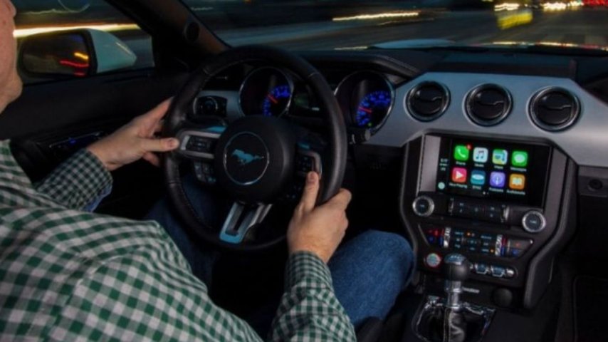 CES 2024'te duyuruldu! Android Auto artık elektrikli araç menzili ölçebiliyor