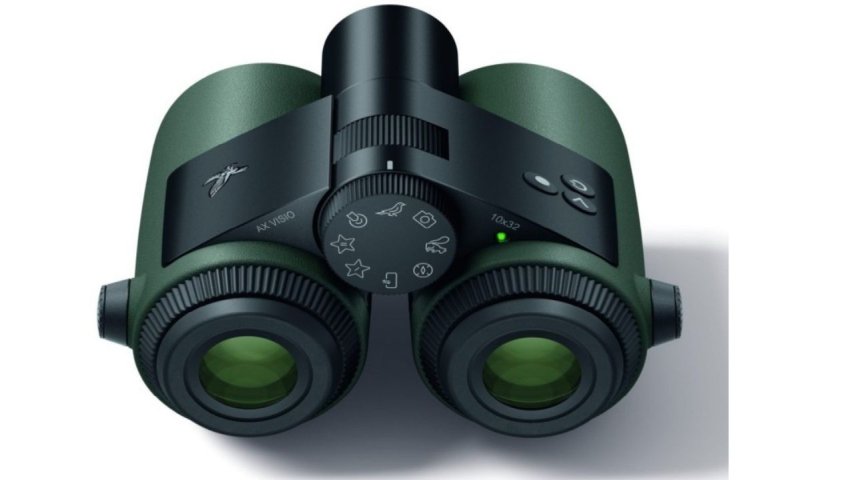 Swarovski Optik akıllı dürbünleri tanıttı