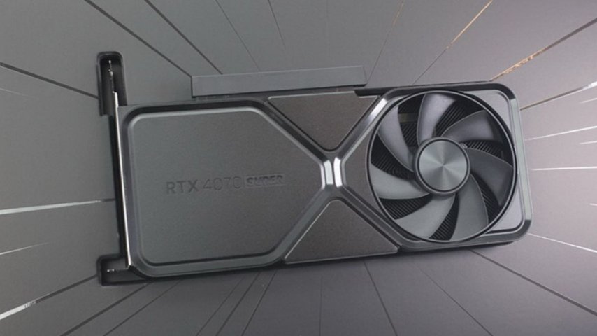 GeForce RTX 4070 Super ekran kartı incelemesi