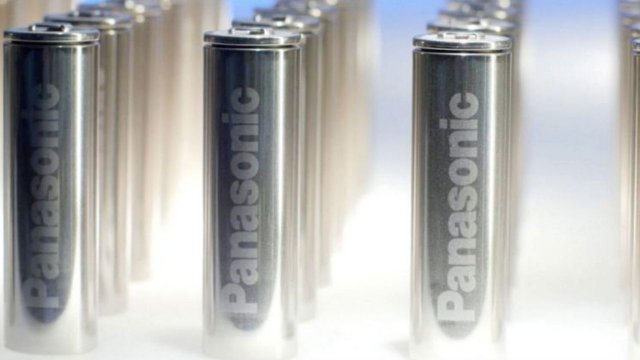Panasonic'in 2024 takviminde ilk sırada 2170 pil üretimi var