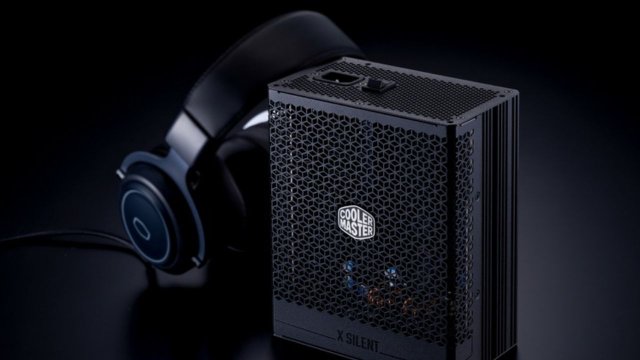 Cooler Master, dünyanın en güçlü pasif soğutmalı PSU modelini tanıttı