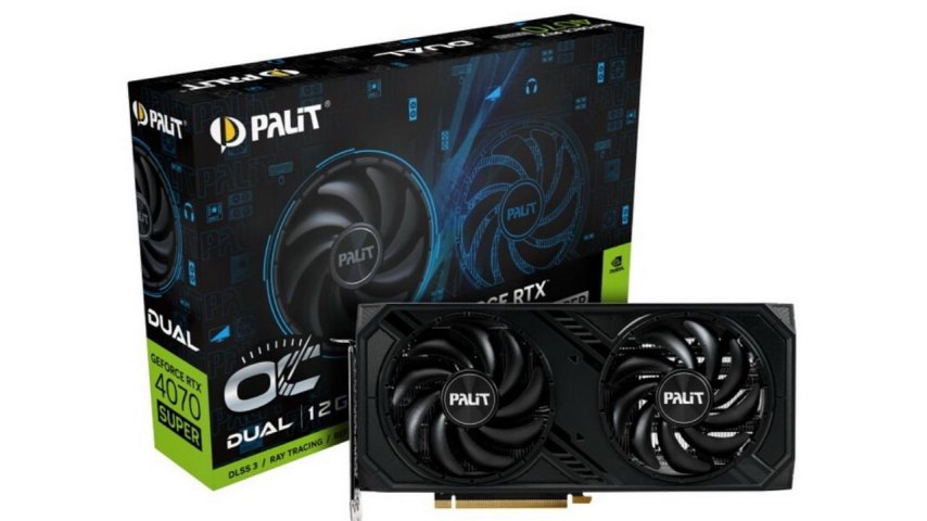 Palit ve Gainward, GeForce RTX serisi ekran kartlarını tanıttı