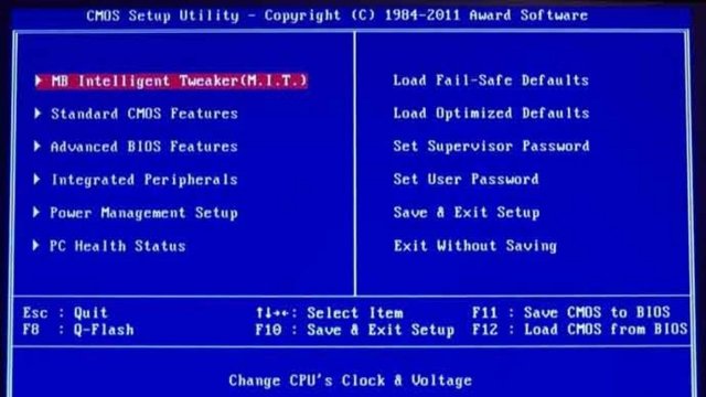 Bios Ayarları Nasıl Yapılır Gamer'lar için Hangi Ayarlar Önemli?