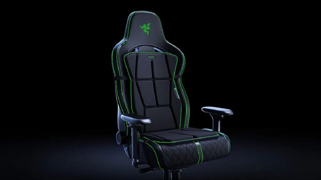 Razer Project Esther: Yeni Nesil Oyuncu Koltuğuyla Tanışın!
