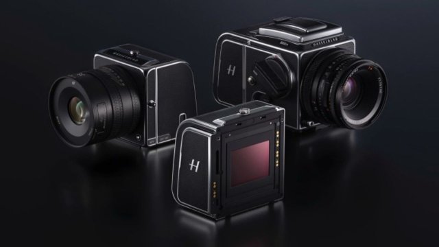 Hasselblad, 100 MP sensörlü 907X kamerayı tanıttı