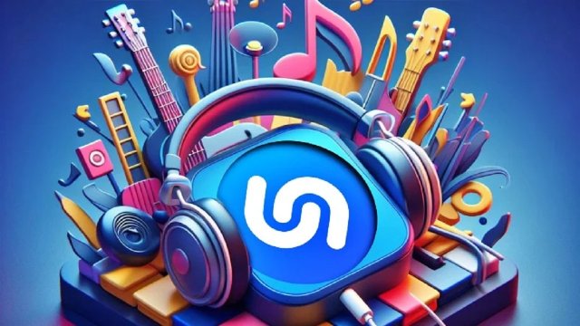 Shazam'ın Yeni Algılama Özelliği ile Kulaklık Takılıyken de Durmadan Keşfedin!