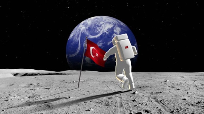 Türkiye’nin Uzay Serüveninde Tarihi Adım: İlk İnsanlı Uzay Yolculuğu Başlıyor!