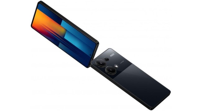 Xiaomi, Poco M6 Pro'nun 5G'siz daha iyi kameralı versiyonunu tanıttı