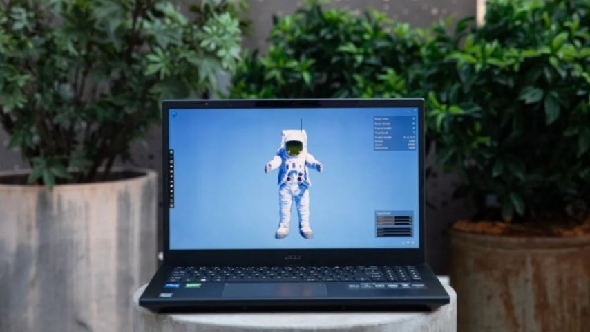 Acer, gözlüksüz 3D deneyimi sunan dizüstü bilgisayarlarını tanıttı