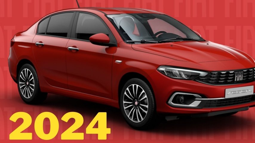 Fiat Egea 2024 Fiyat Listesi Kampanyalar
