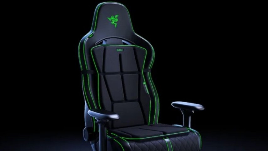 Razer, oyun koltuğu yastığı Project Esther'i tanıttı