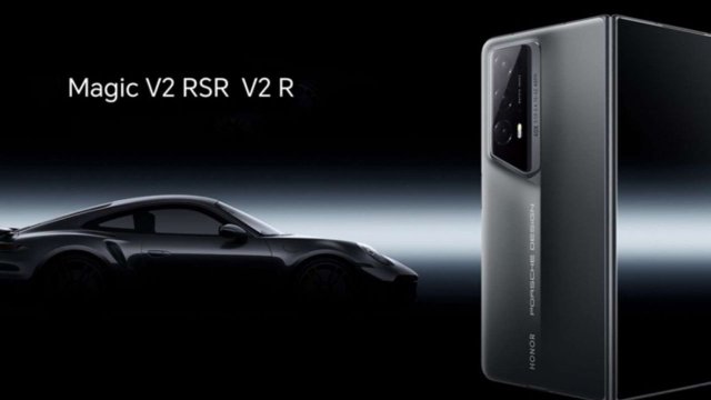 Honor Magic V2 RSR Porsche Design Fiyatı ve Teknik Özellikleri