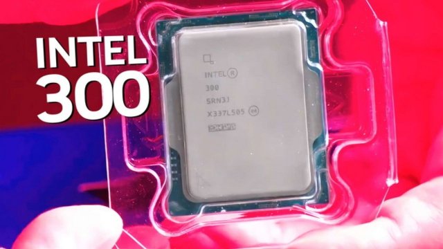 Çift çekirdekli Intel İşlemci 300'ün testleri yayınlandı