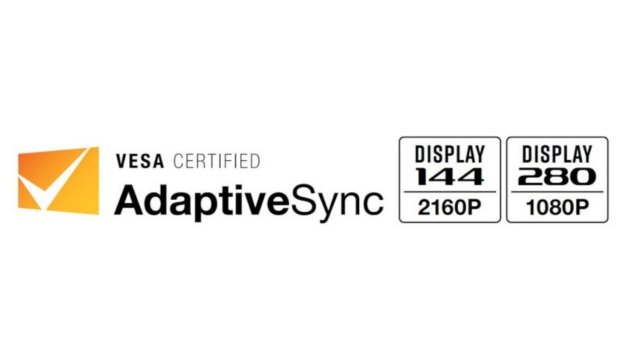 VESA, Adaptive-Sync Display 1.1a standardını piyasaya sürdü