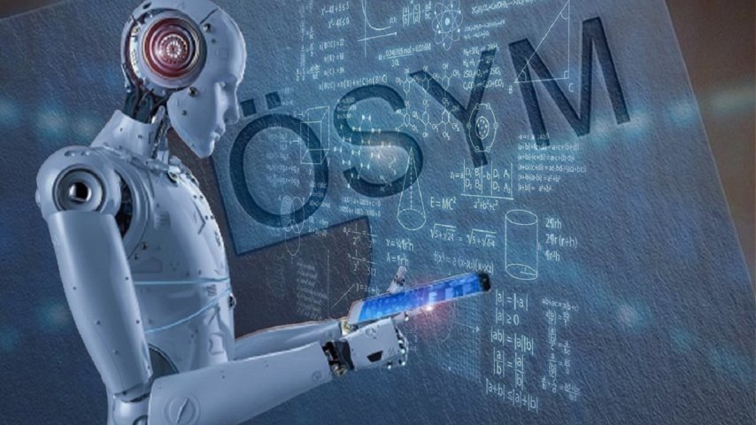 ÖSYM'de Yapay Zeka Devrimi İlk Adımı Dil Sınavlarıyla Atıyor!