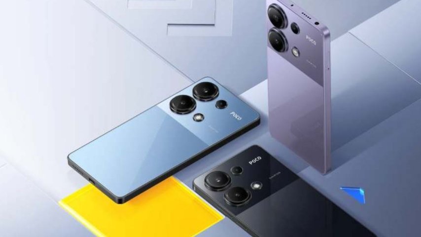 Poco M6 Pro'nun HyperOS platformlu satışları başladı