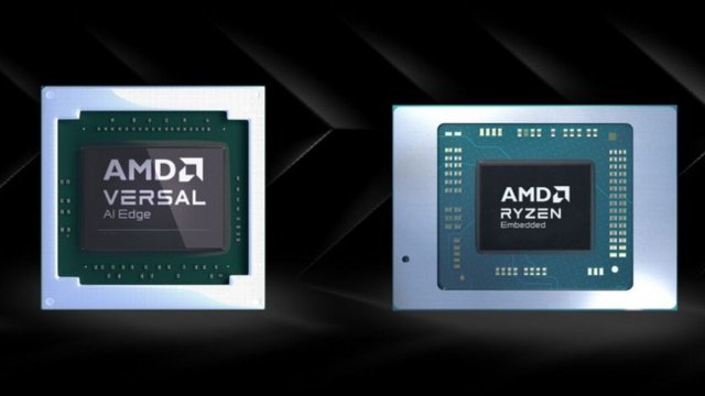 AMD kendini aştı! Otomobiller için AI destekli işlemci üretildi