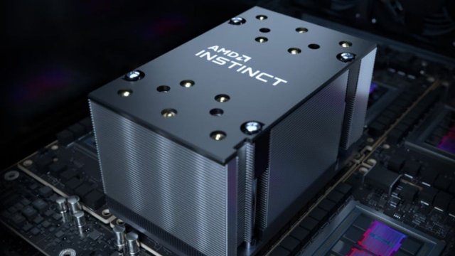 AMD Instinct MI250X tabanlı 600 Pflops HPC6 süper bilgisayar göründü