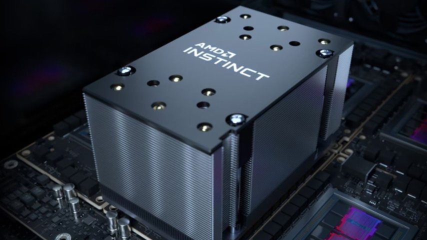 AMD Instinct MI250X tabanlı 600 Pflops HPC6 süper bilgisayar göründü