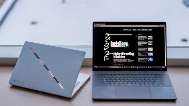 ASUS, ROG Zephyrus G14 ve G16 oyun bilgisayarlarını tanıttı