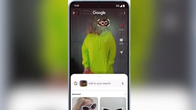 Google, Circle to Search özelliğini tanıttı