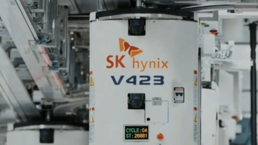 SK Hynix Güney Kore'nin en büyük ikinci şirketi oldu