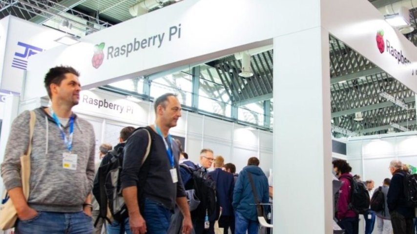 Raspberry Pi tekrar halka açılmayı deneyecek