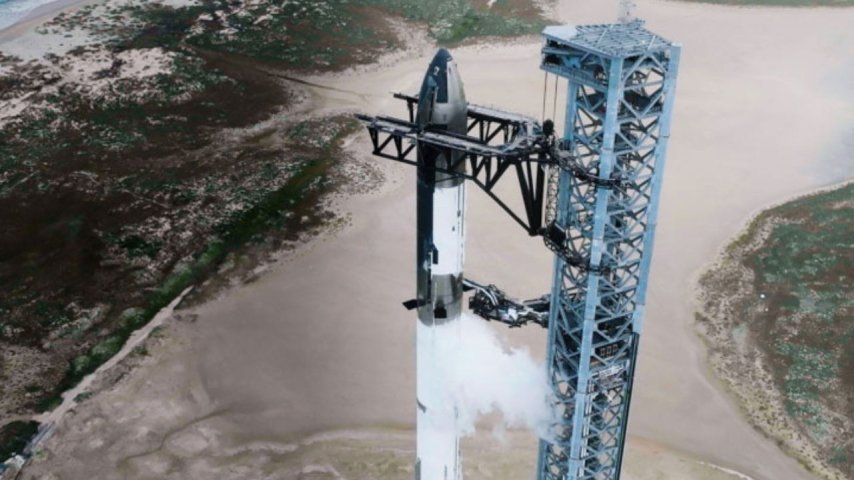 SpaceX, Starship'i Şubat ayında 3. kez uzaya fırlatmayı planlıyor