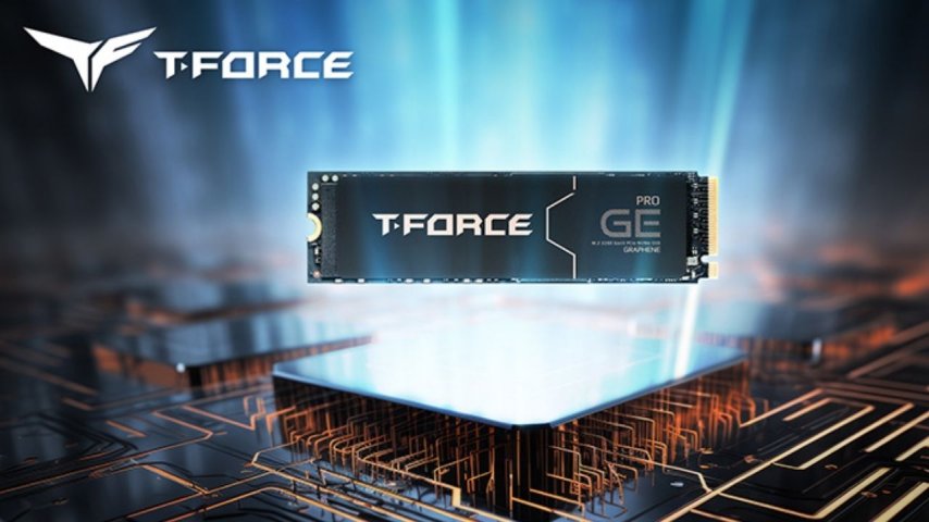 14.000 MB/s'ye varan hızlara sahip T-Force GE PRO tanıtıldı