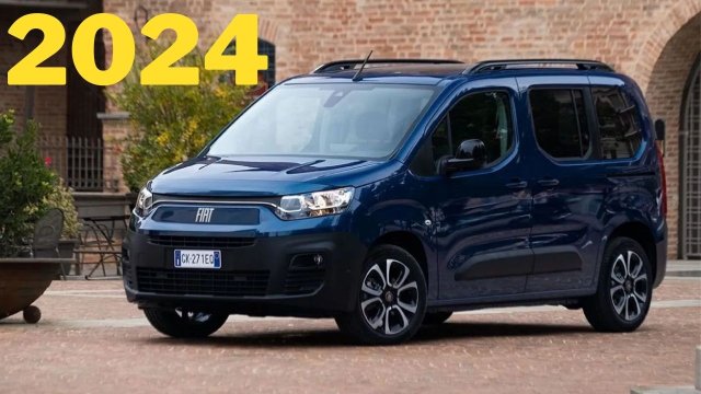 Fiat Doblo 2024 Fiyat Listesi Combi Cargo