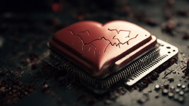 Bu haber damar çatlatan cinsten! İnsan kalbi gibi atan çip ürettiler