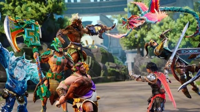 Smite 2 nedir nasıl oynanır? İşte sistem gereksinimleri