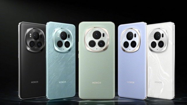 Honor, amiral gemileri Magic6 ve Magic6 Pro'yu tanıttı