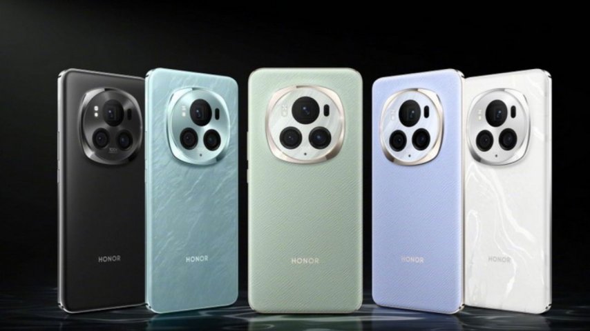 Honor, amiral gemileri Magic6 ve Magic6 Pro'yu tanıttı