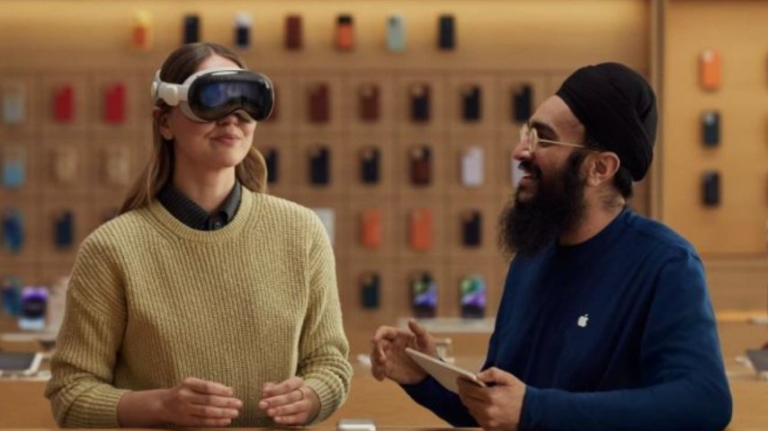 Apple Vision Pro Ne Zaman Çıkacak? Son Dakika Açıklandı