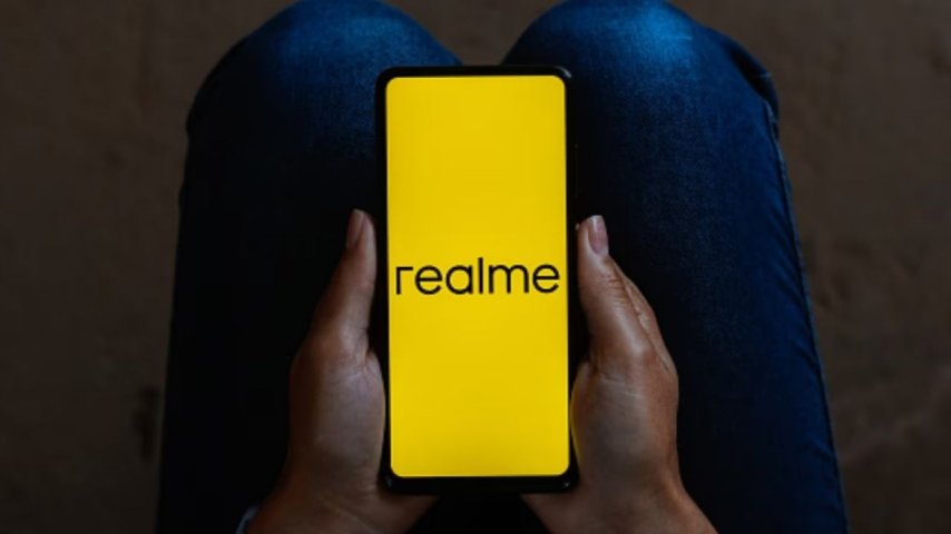 Türkiye'de de üretim yapan Realme gençlik markası oluyor