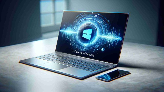 Windows 11, Voice Clarity İle Ses Deneyimini Yeniden Tanımlıyor!