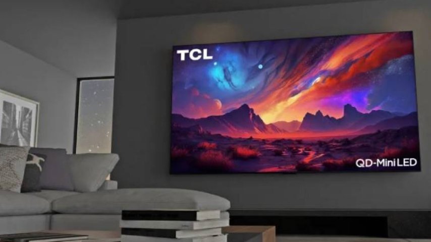 TCL, Mini LED'li QM891G kod adlı 115 inç TV'yi tanıttı