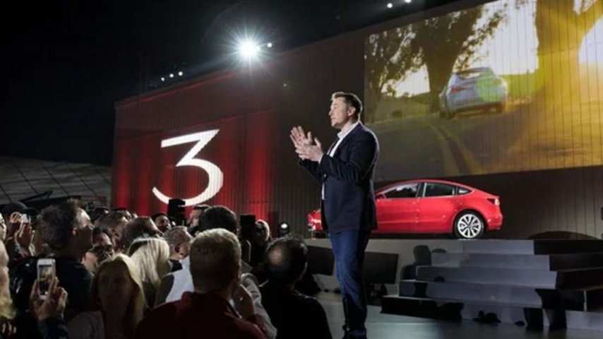 Tesla, yıllık 8 milyar dolar harcayacağı alanı açıkladı