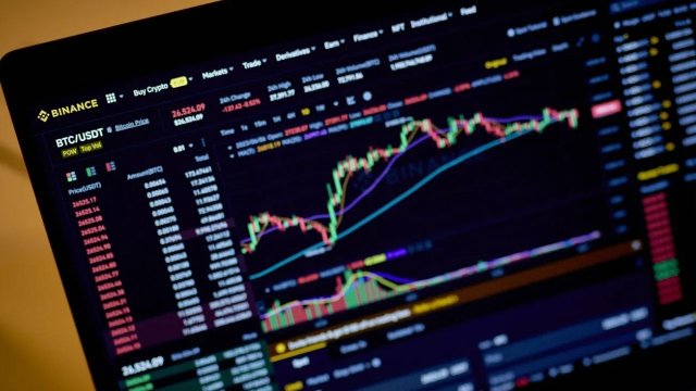 Binance ve Kraken'in web sitelerine engel!