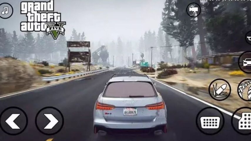 GTA 5 APK İndir (2024) Android ve PC