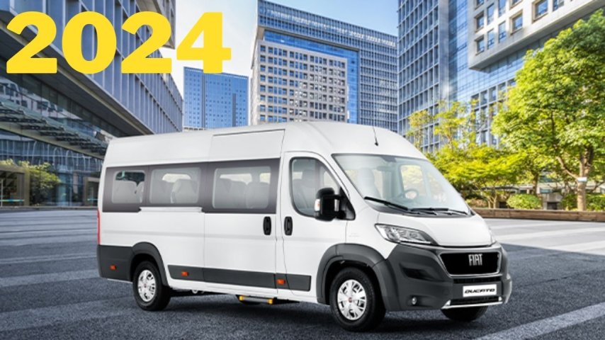 2024 Fiat Ducato Fiyat Listesi Minibüs Kamyonet