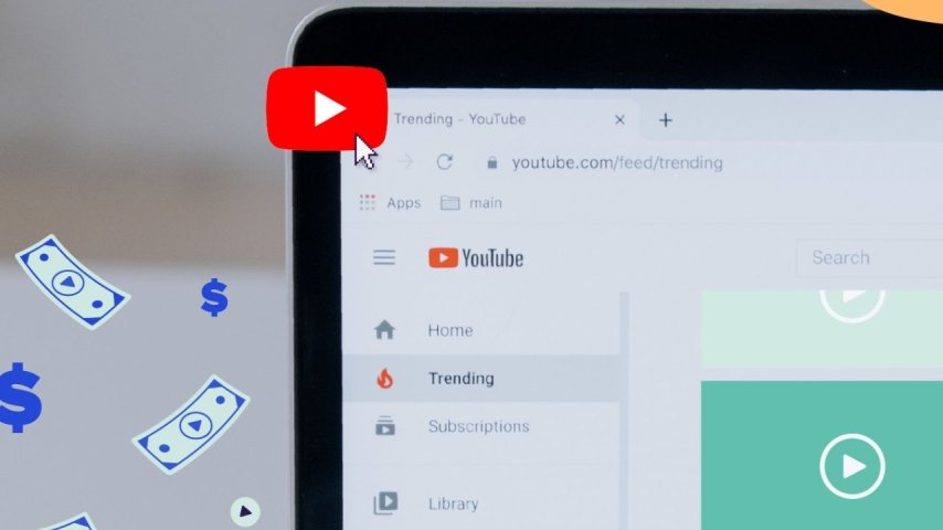Youtube Kanalı Nasıl Açılır Para Kazanılır 2024