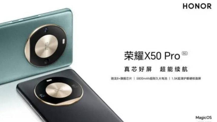Honor X50 Pro Fiyatı ve Teknik Özellikleri 2024
